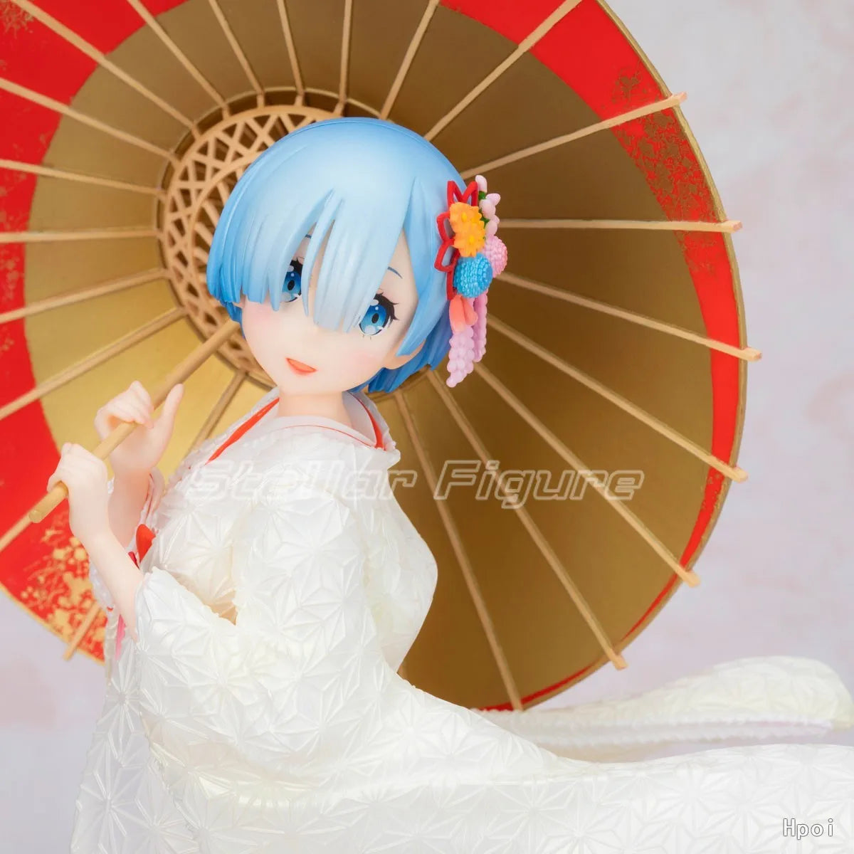 【SF】In Stock F:NEX Re Life A Different World From Zero REM 1/7 Scale Original Figures Collection Gift