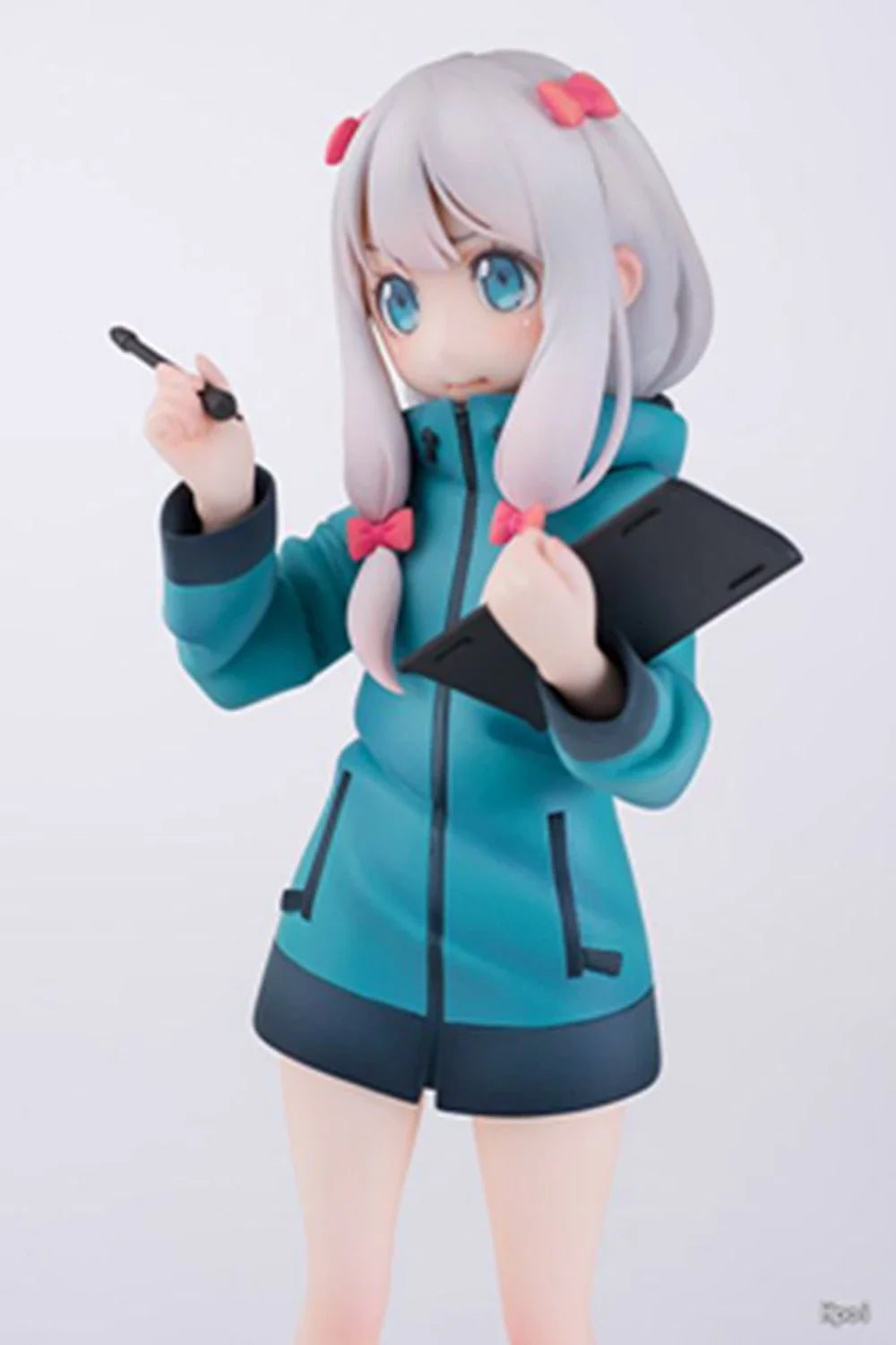 2 Model Toy Gift Collection Actioin Figure 1/8 PVC 0CM Anime Eromanga Sensei Izumi Sagiri Figure Sportswear Dress Up