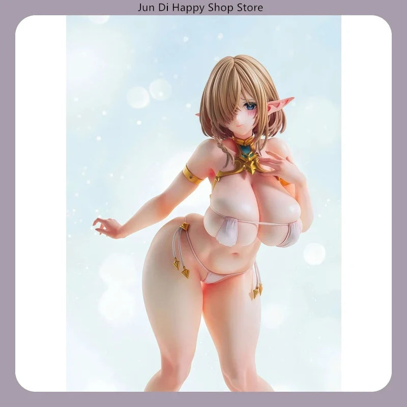 Fairy Village Kukuru 24cm Standing Pose Anime Figure Statue Desktop Decoration Gift