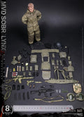 【MT】 DAMTOYS NO.78059 8th Anniversary Edition: RUSSIAN SPETSNAZ MVD SOBR LYNX 1/6 Action Figure Model Toys