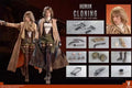 VERYCOOL VCF-2062 1/6 Human Cloning Alice 12'' Female Soldier Action Figure Full Set Collectible Model Toys Gift