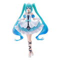 Heiß Neu 15 Stile Hatsune Miku Anime Figur Spielzeug MIKU Kawaii Cartoon PVC Actionfigur Modell Puppen Geburtstagsgeschenke