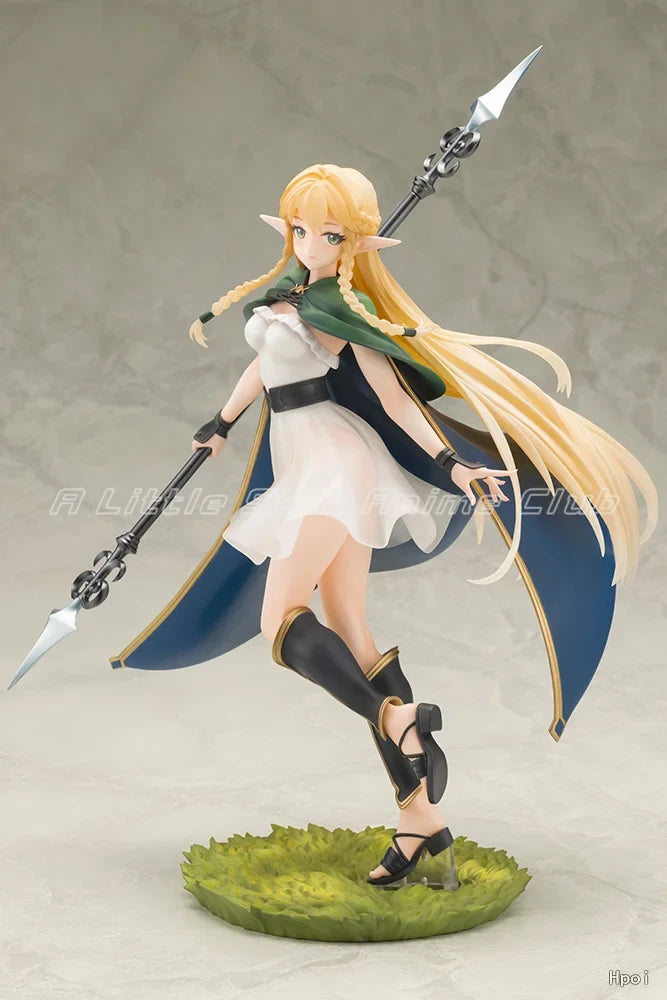 In Stock Original Kotobukiya Unicorn Overlord Eldtrinde 1/7 Dolls Animation Figures Models Collection Toys
