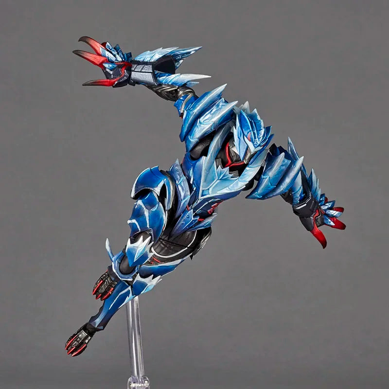 100% Original Amazing Yamaguchi Lunagaron Armor Set
