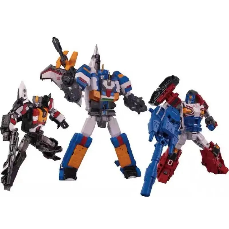 In Stock Original Transformers TAKARA TOMY LGEX Dai Atlas PVC Anime Figure Action Figures Model Toys Hobby Collection Gift
