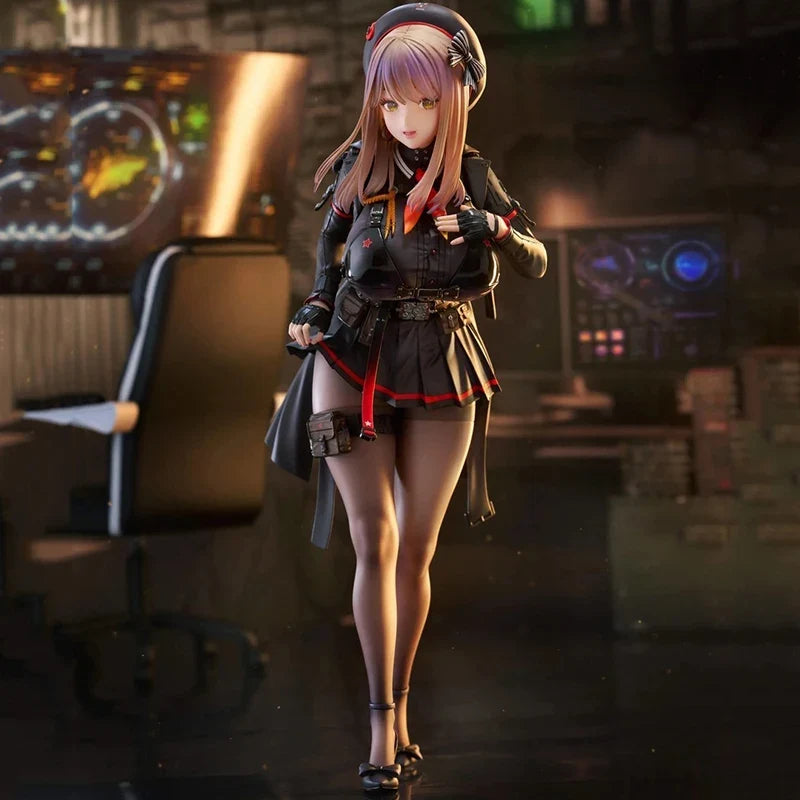 In Stock Genuine Original F:NEX Emma Goddess of Victory: NIKKE Action Anime Figure Collectible Model Doll Statuette Ornament Toy