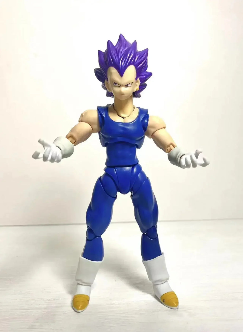 SSGSS Ultra BEIJITA Head Suit  Demoniacal Fit & Kong Model &Bandai Figure Model Toys Anime Figurals Brinquedos Gifts