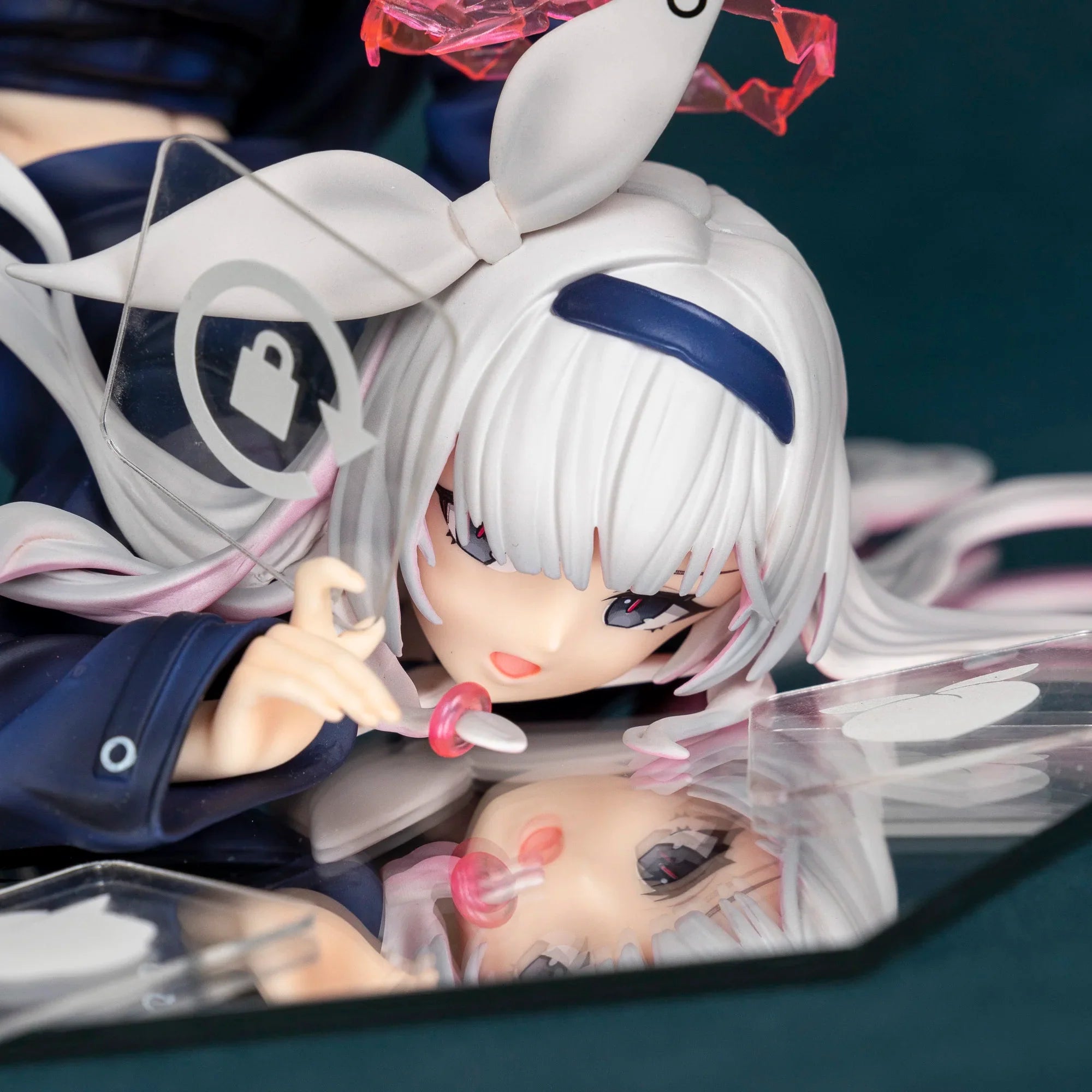 Prana Anime Figure Blue Archive A.R.O.N.A Figures Cute Girl Figurine Pvc Model Statue Collection Desk Decoration Toys Gifts
