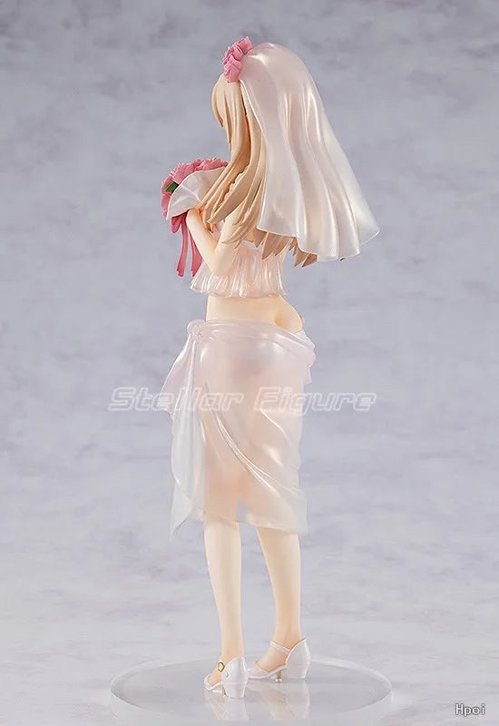 【SF】In Stock Original KADOKAWA GSC KDcolle Fate Kaleid Liner Illyasviel Von Einzbern 1/7 Scale Figures Model Collection Anime