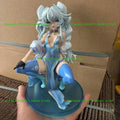 In Stock Girls Frontline 15cm PA-15 Desktop Case Ornaments Figure KO Ver. Anime Models Toy Doll Collectible