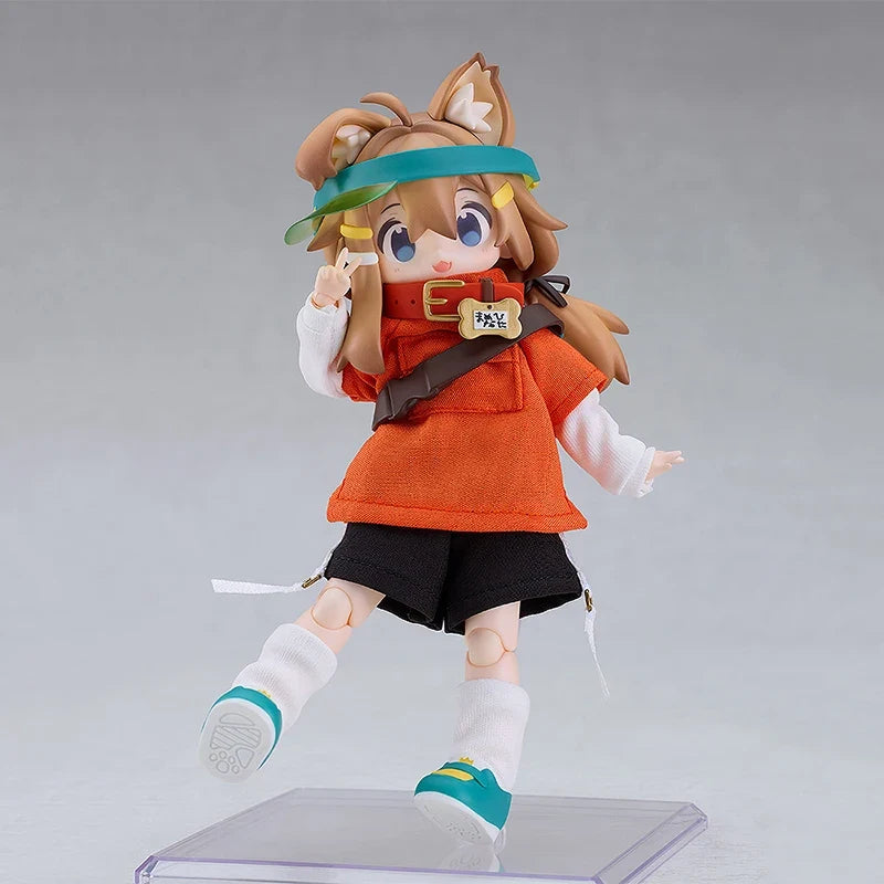 Genuine Original Max Factory Mamehinata PVC 15CM Anime Action Figure Collectible Model Statuette Collection Ornaments Toys
