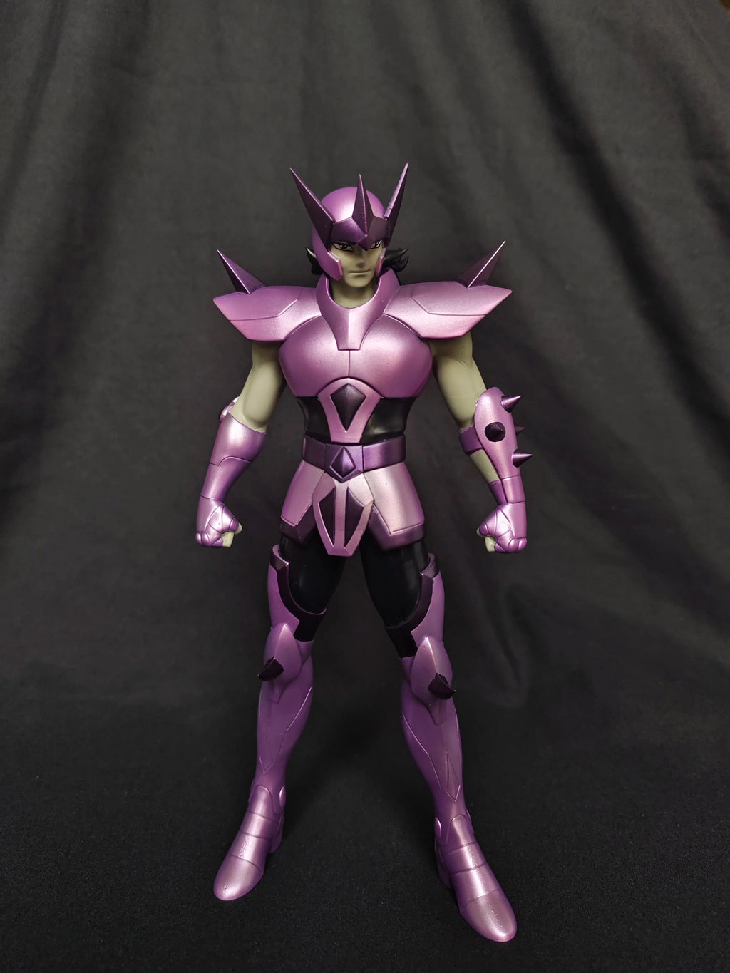 Saint Seiya Figure: Jaguar Orion Undead Saint Resin Finished Painted Collection Model Statue