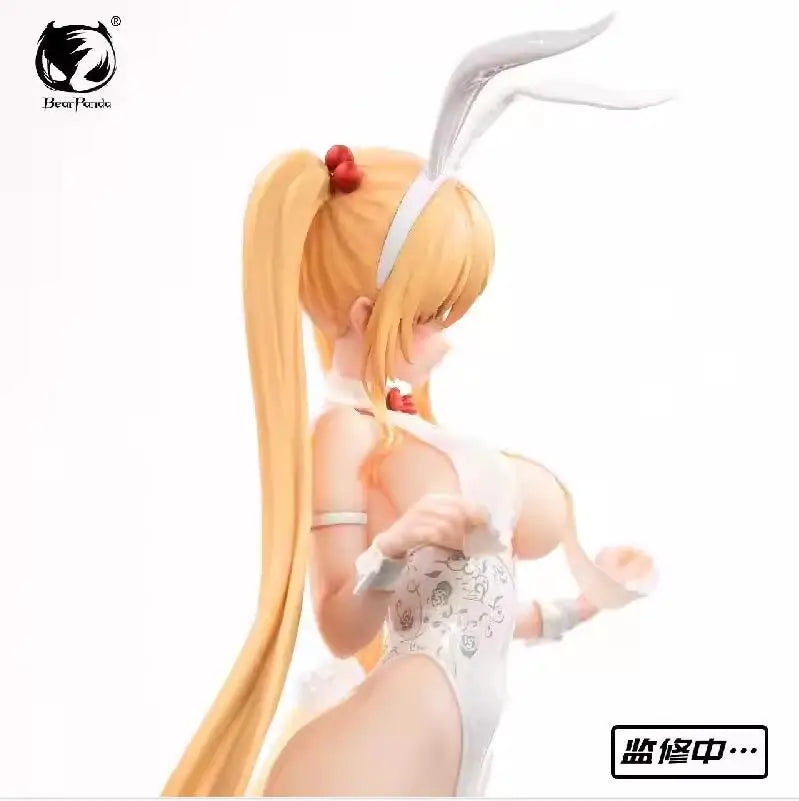 Original Bearpanda Sayuri 1/4 Bunny Girl Real Stockings/Temperature Sensitive Paint/Following Eyes Dolls Figures In Stock Toys