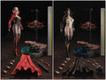 1/6 Scale PL2021-184 Blood-Sucking Female Soldier Suit Static Model Ornaments 12Inch Action Figure Body Doll "