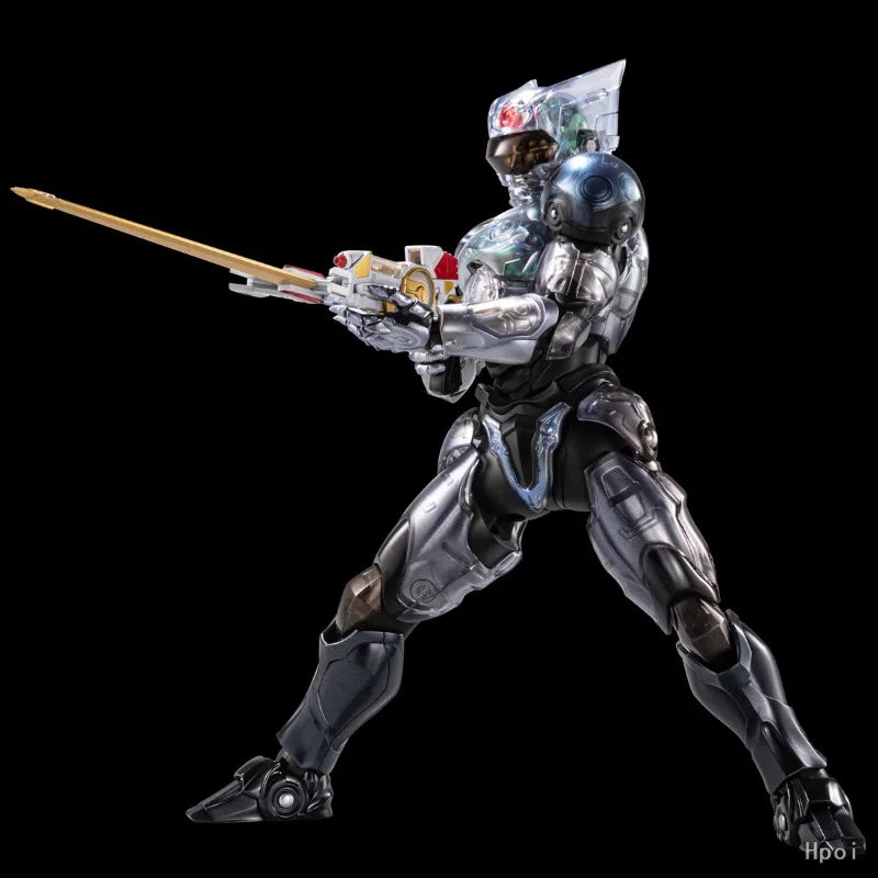 [In Stock] Sentinel Original Authentic Super Shining Hero Anime Product Mobile Doll Exquisite Model Toy Gift Collection