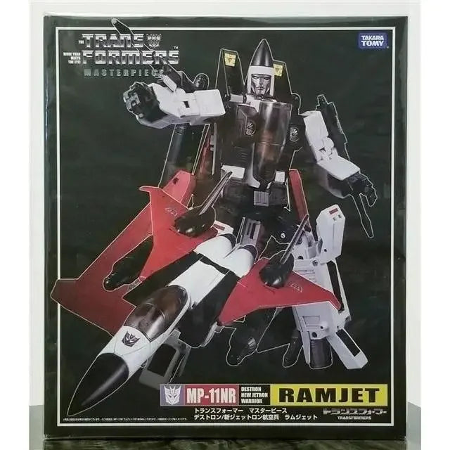 In Stock Transformed toys Toys MP-11NR MP11NR Ramjet Action Figure Robot Collectible Gift