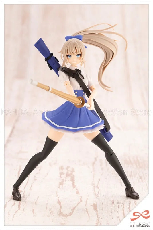 Hot Sale Original Kotobukiya JK025 SOUSAISHOJOTEOEN Dreaming Style Knights of Iris 1/10 Scale Full Action Plastic Model Kit