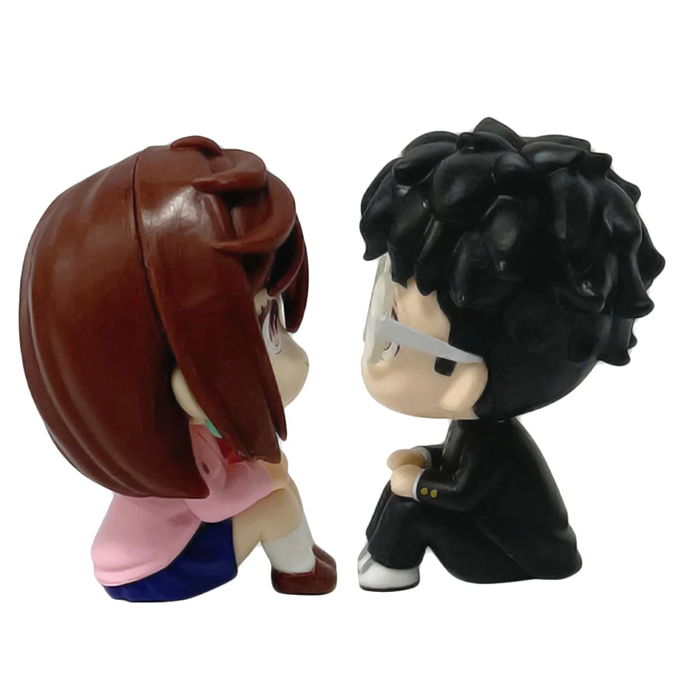 Winter New Arrival | Double 11 Special Offer Q Version Anime Figure Ayase Momo Action Model Toy Gift Desktop Decoration
