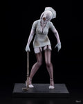 【Pre Sale】Original Kotobukiya OSHI WORKS Silent Hill 2 Bubble Head Nurse 1/7 Scale Gift Figure Collection