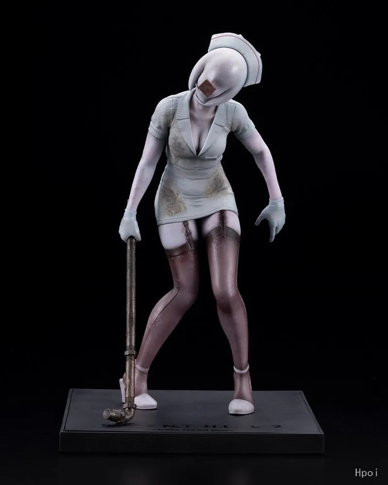 【Pre Sale】Original Kotobukiya OSHI WORKS Silent Hill 2 Bubble Head Nurse 1/7 Scale Gift Figure Collection