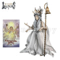 Four Horsemen Mythic Legions 1/12 Actionfigur Figura Obscura Letzte Chance Das Gespenst der vergangenen Weihnacht Anime-Modell