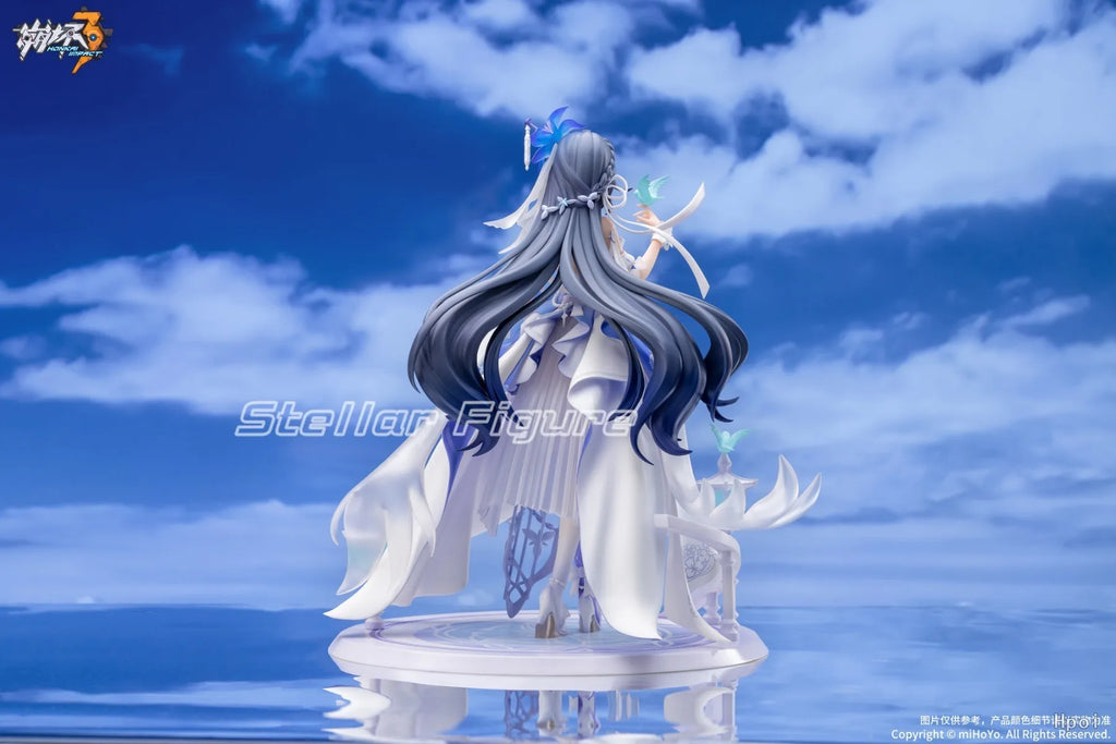 【SF】In Stock APEX-TOYS MiHoYo 3 Fu Hua 1/8 Ratio Figures Animation Collection Toys