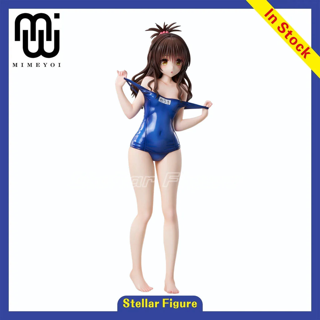 【SF】Auf Lager Mimeyoi UnionCreative DARKNESS Yuuki Mikan 1/4 Maßstab Figuren Modell Sammlung Original Anime