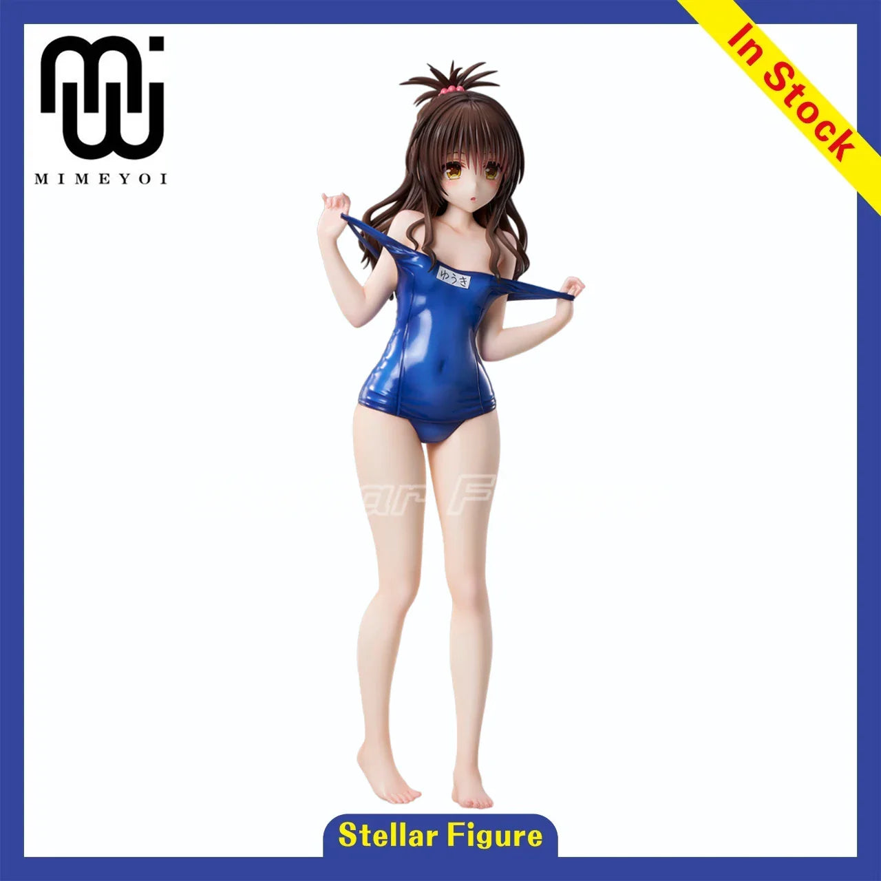 【SF】Auf Lager Mimeyoi UnionCreative DARKNESS Yuuki Mikan 1/4 Maßstab Figuren Modell Sammlung Original Anime