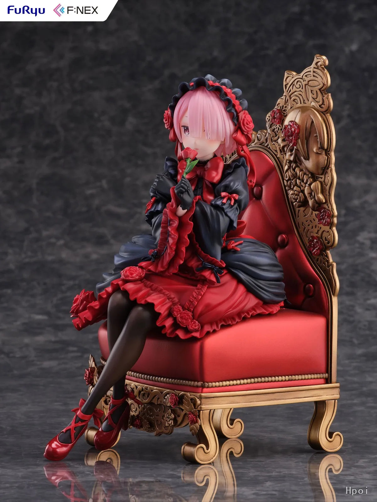 ã€SFã€‘Auf Lager F:NEX Re:Life in a different world from zero REM RAM 1/7 Scale Figuren Modell Sammlung Anime