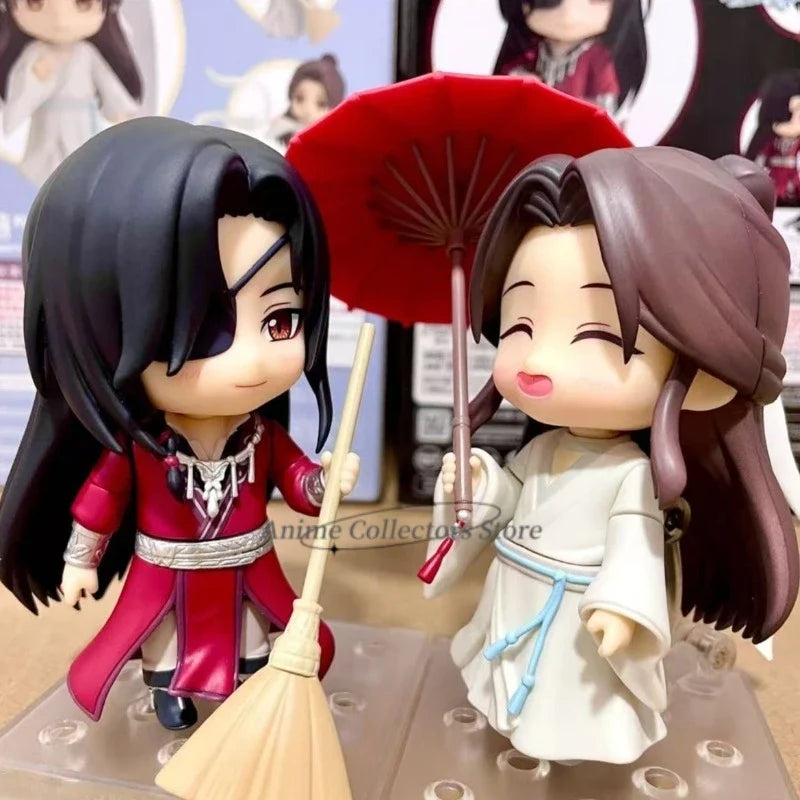 In Stock Original Good Smile  GSC GSAS Heavenly God Blesses The People 1945 1946 Xie Lian Hua Cheng Action Figure Toys