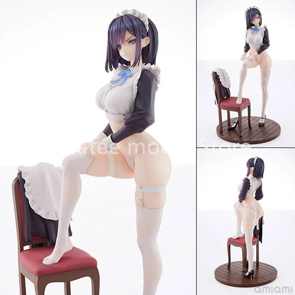 AMAKUNI Original Sarah design by mignon 1/7 PVC Action Figure Anime Model Toys Collection Doll Gift