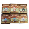 Genuine Onmyoji Hot Spring Stories Demon Knife Girl Q Version Action Figure Gaming Peripherals Model Ornaments Doll