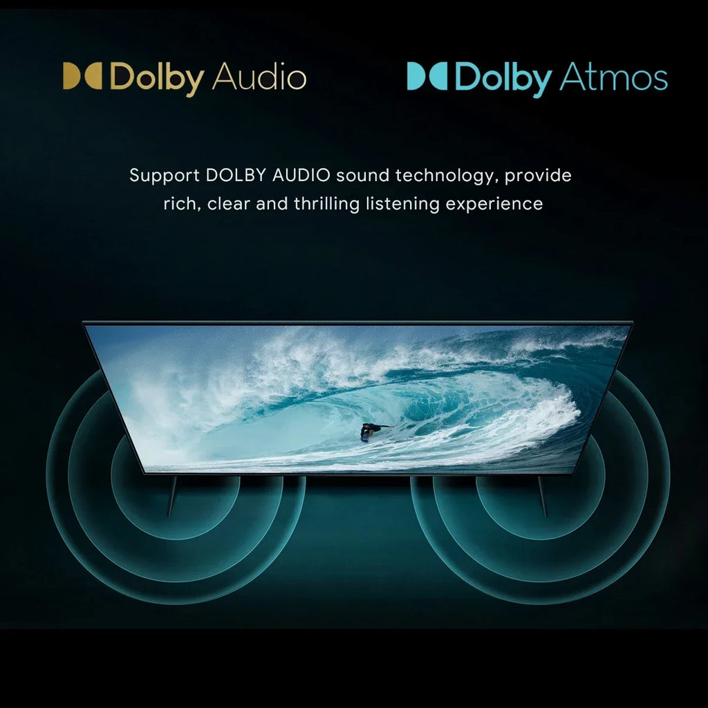 Mecool KM2/KM2 plus 4K Android TV Box Amlogic S905X4 2GB 16GB USB3.0 100M LAN 2.4G 5G WiFi doby atmos Audio TV BOX 2025 new
