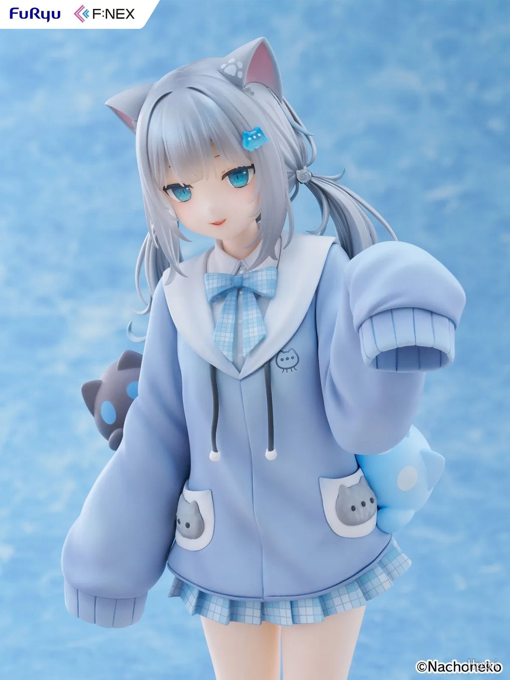 【Pre Sale】Original F:NEX Nachoneko New Outfit Ver. 1/7 Scale Collection Figures