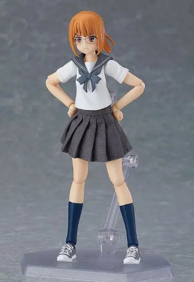 【FS】 Original Max Factory figma 497 Sailor Suit Body Figure Model Toys Gifts Collection