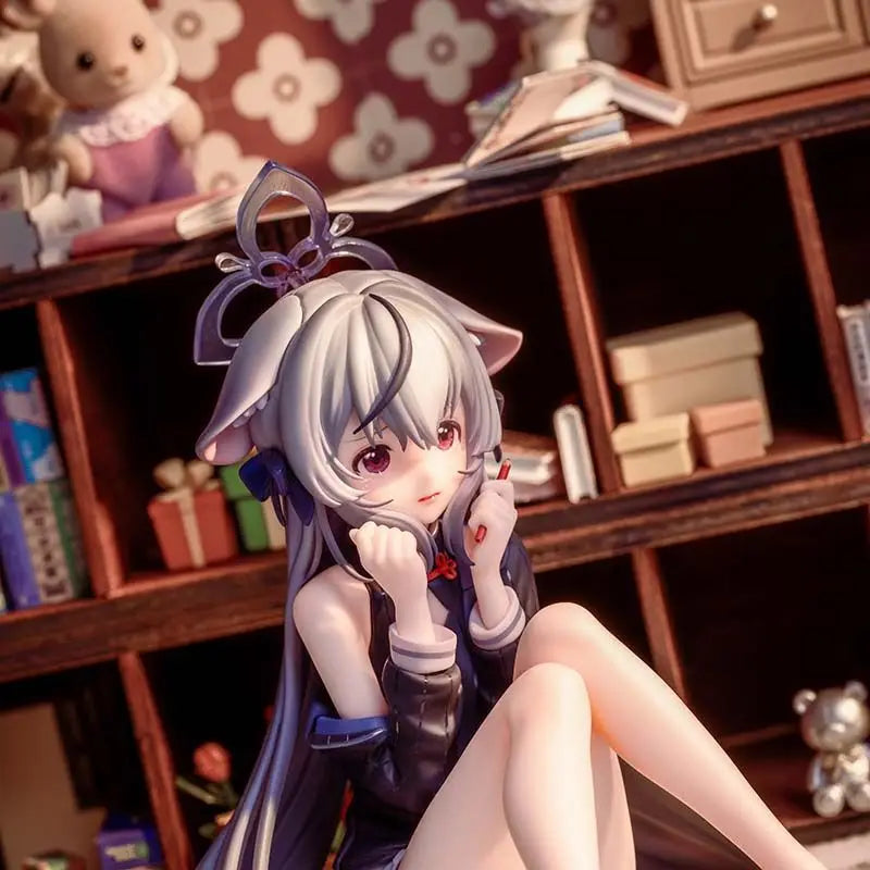 Blue Archive Koharu Kokona Figure Bishoujo Anime Cute 2D GK Model Trendy Collectible Gift