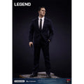 Brandneu auf Lager Blitzway 1/4 Legend Legendary Tom Hardy Statue BW-SS-22201 Fortgeschrittene Charakterornamente