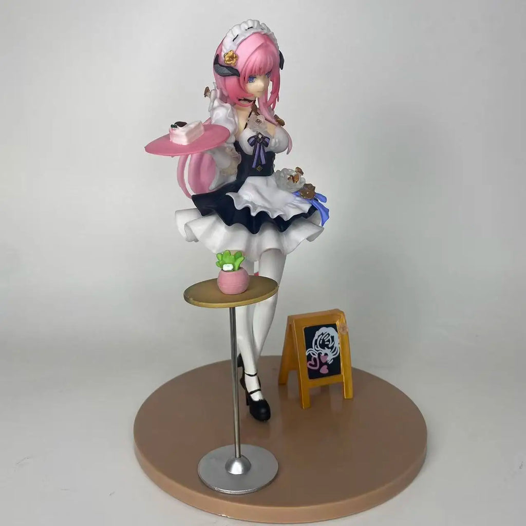 Collapse 3: Alicia, Pink Sweetheart, The Law of Cartoon Manipulation, anime Model, Around Beautiful Girls' Ornaments