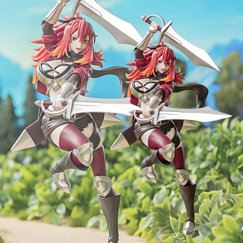 Genuine Original In Stock Sega From Old Country Bumpkin To Master Swordsman Premium Figure Slena Lisandra Collector Figure Model