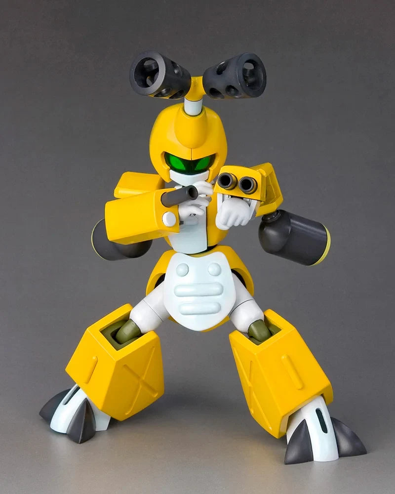 Kotobukiya Medabots KP163X Madaby KBT00-M ArcbeetleDash KP201X Kersho Beetle Reprint Anime Action Figures Assembly Model Toys