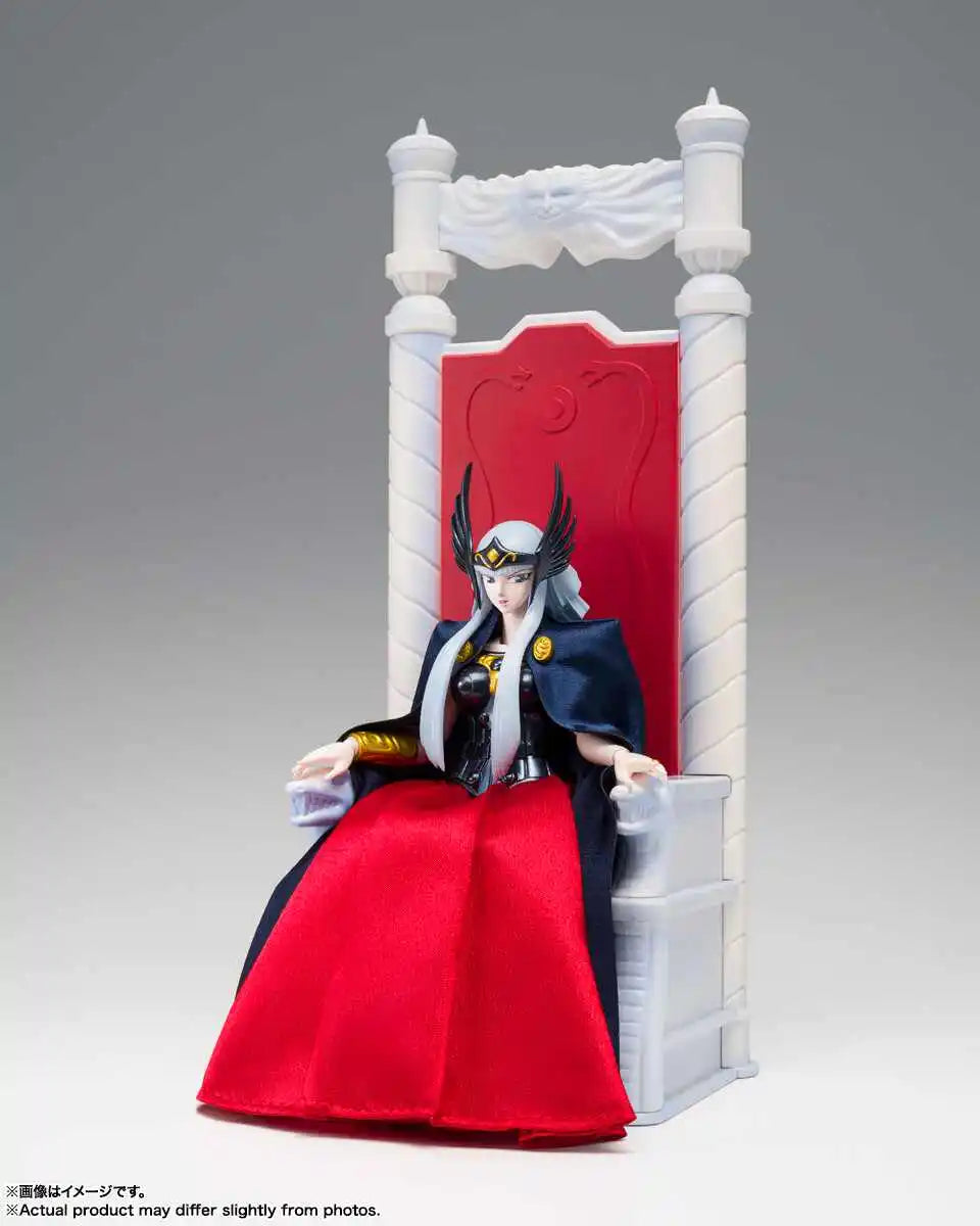 BANDAI in Stock Saint Cloth Myth Polaris Hilda Warrior Asgard Animation Action Series Figure Model Toy in Stock