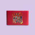 Super 64 Retro Game Card 340 in 1 Game N64 Cartridge for N64 Video Game Console Region Free With 16G card