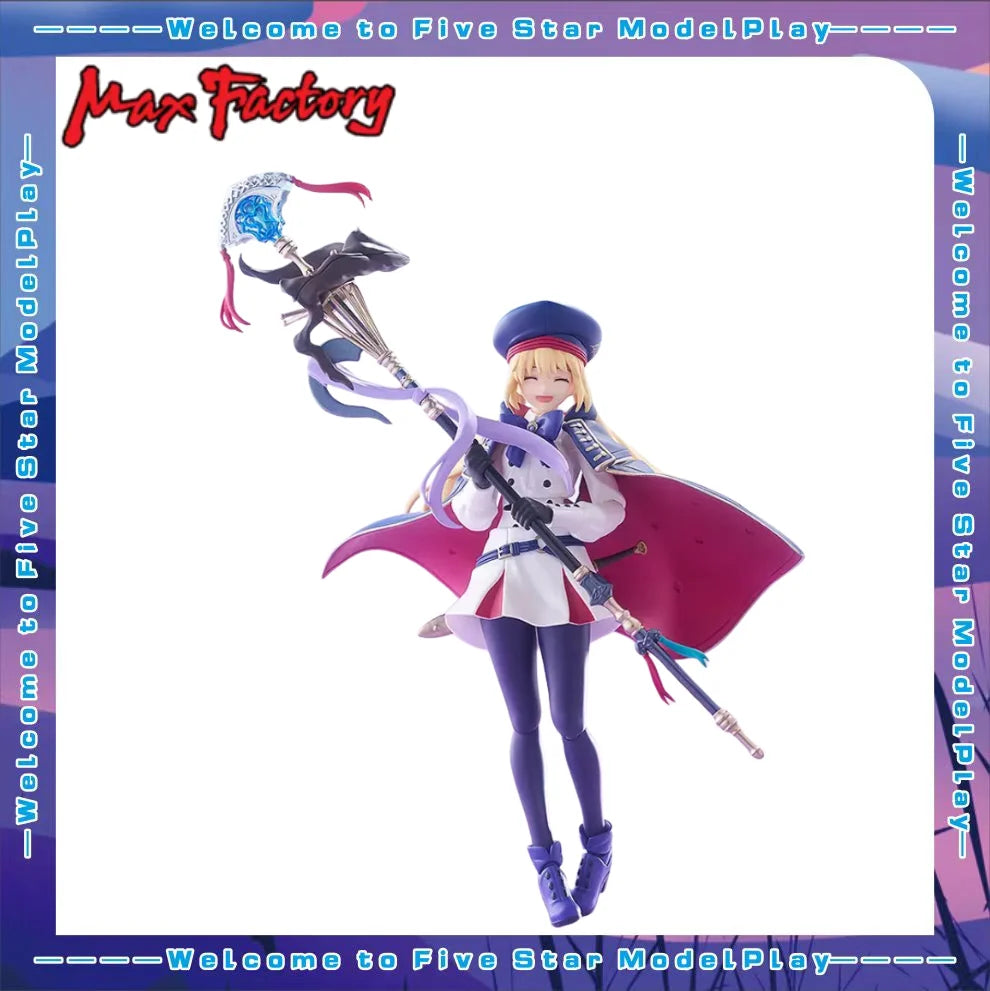 ã€FSã€‘Max Factory Figma 653 Fate/Grand Order Altria Caster Figur Modell Spielzeug Geschenk