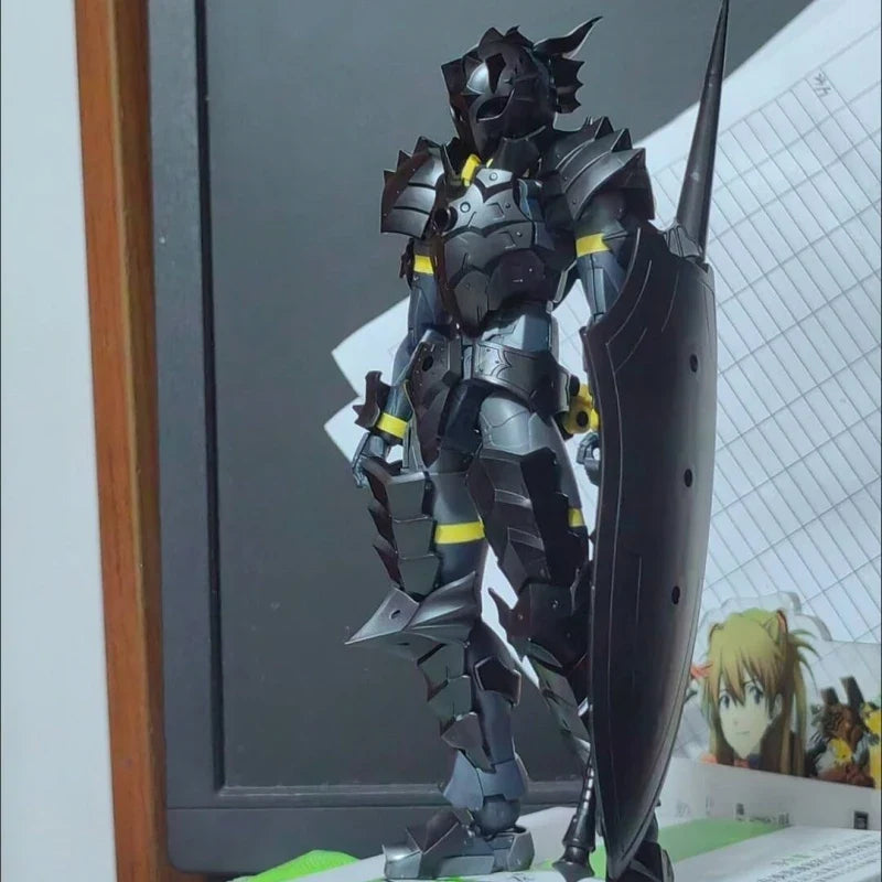 In Stock & Genuine Bandai 30mf/30ml Fantasy Series Rosa Lancer - Plastic Action Figure Model Kit Toy Gift For Fans