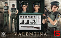 【2025 Q3】Rotator toys RT001 1/6 Valentina Movable Eyes Action Figure 12'' Female Soldier Figurine Full Set Collectible Model T