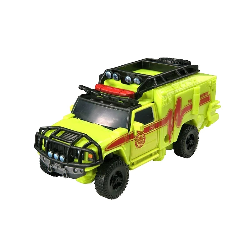 100% In Stock Original Hasbro SS04 SS 04 Ratchet Deluxe Autobot Robot Model Anime Collection Toys Action Figures