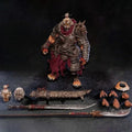 Maestro Union MU-FP007 1/12 Tiger Action Figure FuRay Planet Series 22cm Action Collectible Model  Assemble Toys Gift in Stock