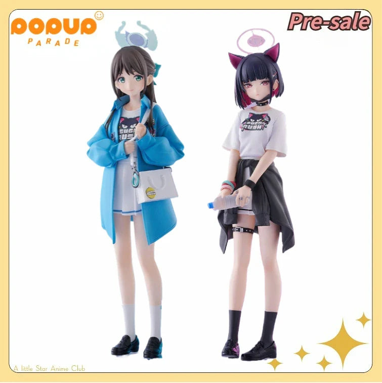 【Vorverkauf】Original GSC PUP Blue Archive Kurimura Airi/Kyouyama Kazusa Band Event KV Ver. Figurenmodell-Sammlung