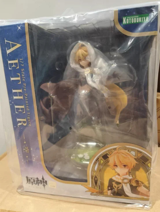 【SF】In Stock KOTOBUKIYA MiHoYo Empty 1/7 Scale Original Figures Collection Gift