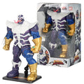ZD Original Venom Parasitic Spider Man Iron Man Thanos Captain America Black Panther 1/10 Marvel legends Action Figure Anime Toy